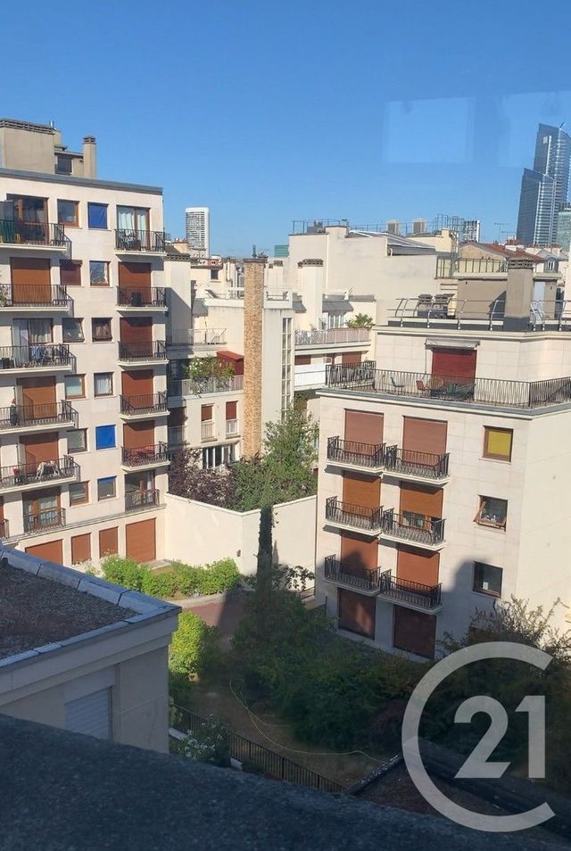 Appartement F2 à vendre - 2 pièces - 57.05 m2 - NEUILLY SUR SEINE - 92 - ILE-DE-FRANCE - Century 21 Alpha Hoche
