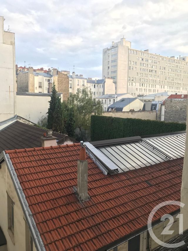 Appartement Studio à louer - 1 pièce - 17.46 m2 - LEVALLOIS PERRET - 92 - ILE-DE-FRANCE - Century 21 Alpha Hoche