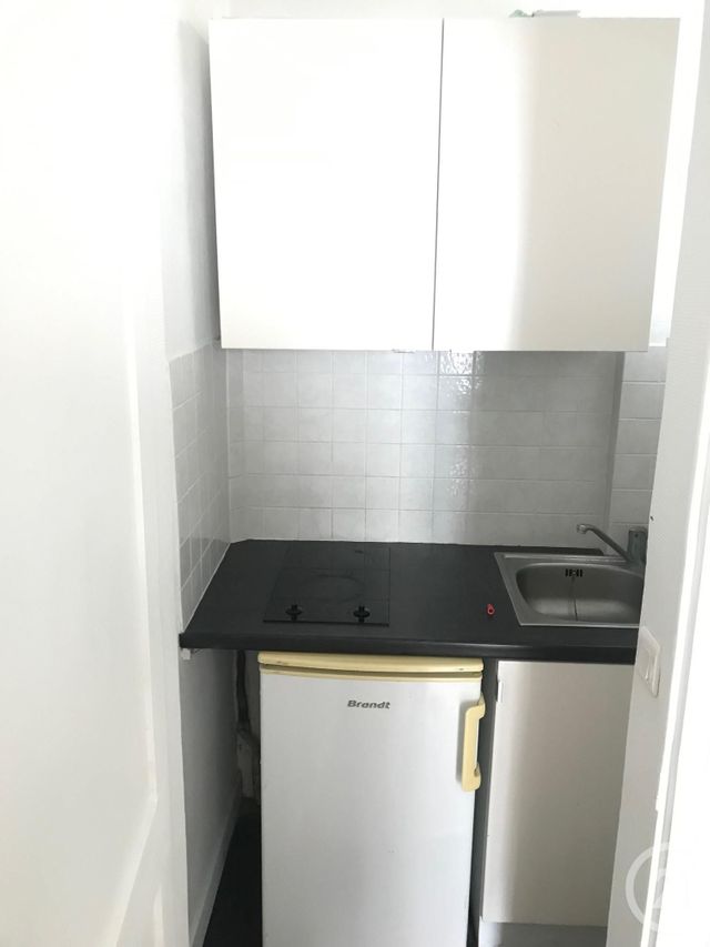 Appartement Studio à louer - 1 pièce - 17.46 m2 - LEVALLOIS PERRET - 92 - ILE-DE-FRANCE - Century 21 Alpha Hoche