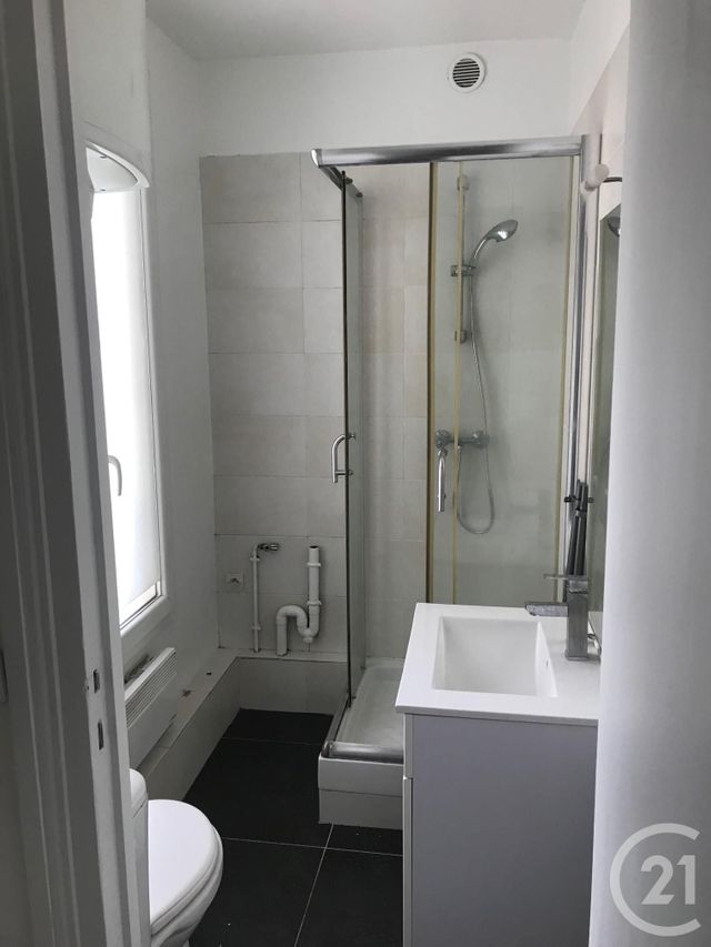 Appartement Studio à louer - 1 pièce - 17.46 m2 - LEVALLOIS PERRET - 92 - ILE-DE-FRANCE - Century 21 Alpha Hoche