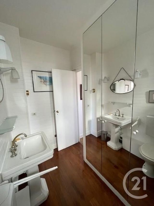 Appartement F2 à louer - 2 pièces - 44.87 m2 - PARIS - 75004 - ILE-DE-FRANCE - Century 21 Alpha Hoche