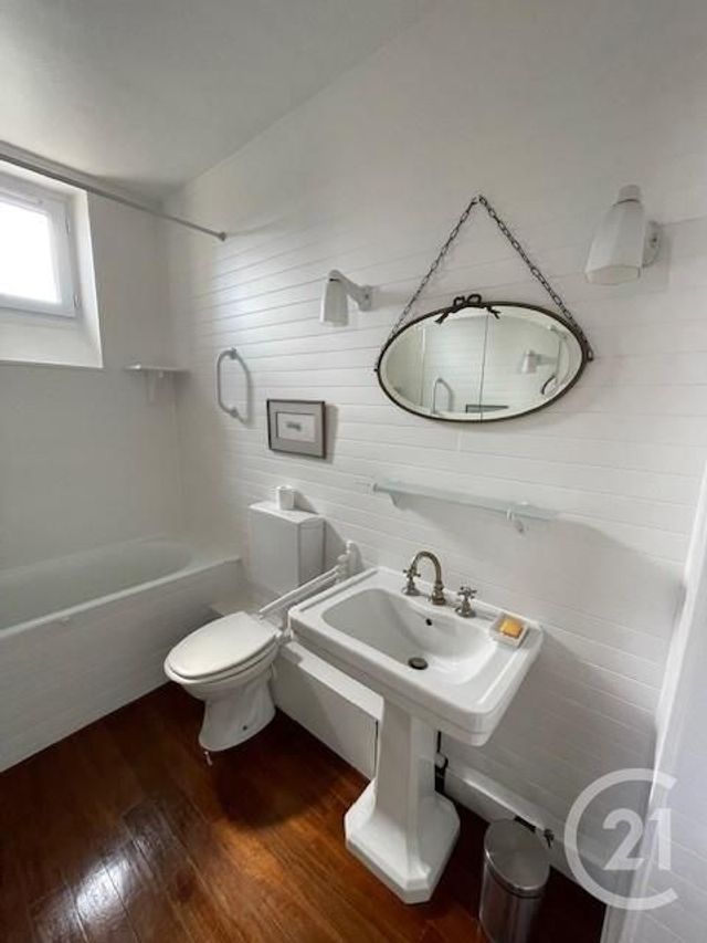 Appartement F2 à louer - 2 pièces - 44.87 m2 - PARIS - 75004 - ILE-DE-FRANCE - Century 21 Alpha Hoche