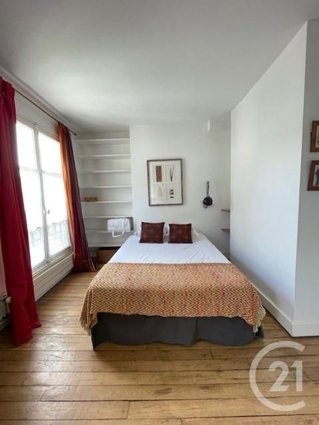 Appartement F2 à louer - 2 pièces - 44.87 m2 - PARIS - 75004 - ILE-DE-FRANCE - Century 21 Alpha Hoche