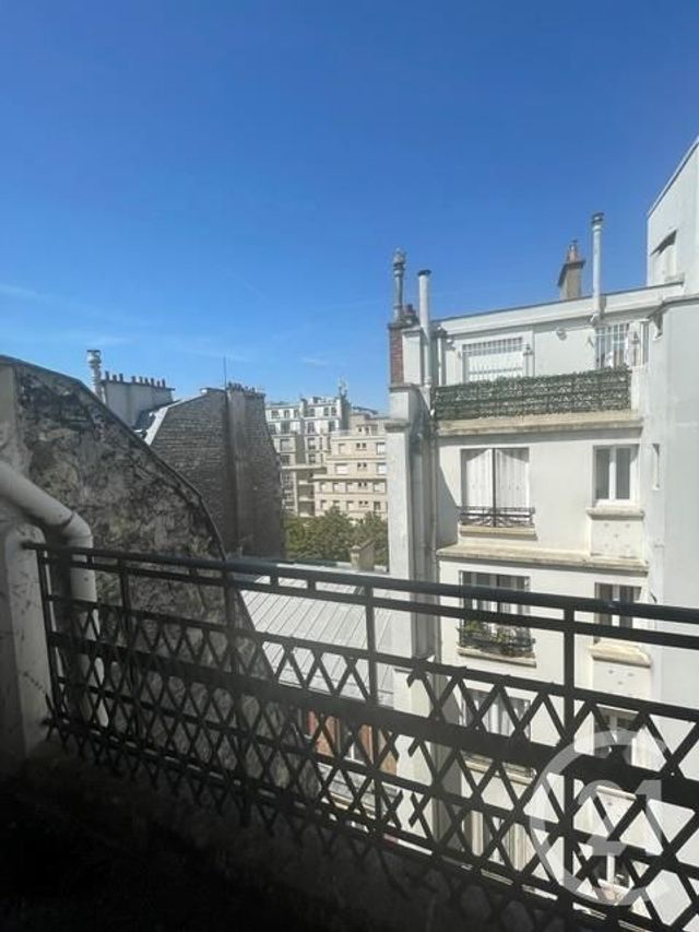 Appartement F2 à louer - 2 pièces - 44.1 m2 - PARIS - 75008 - ILE-DE-FRANCE - Century 21 Alpha Hoche