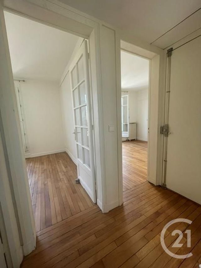 Appartement F2 à louer - 2 pièces - 44.1 m2 - PARIS - 75008 - ILE-DE-FRANCE - Century 21 Alpha Hoche