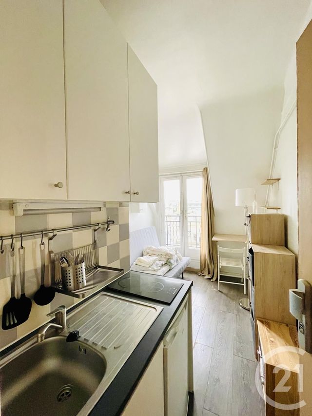 Chambre à vendre - 1 pièce - 8.05 m2 - PARIS - 75008 - ILE-DE-FRANCE - Century 21 Alpha Hoche