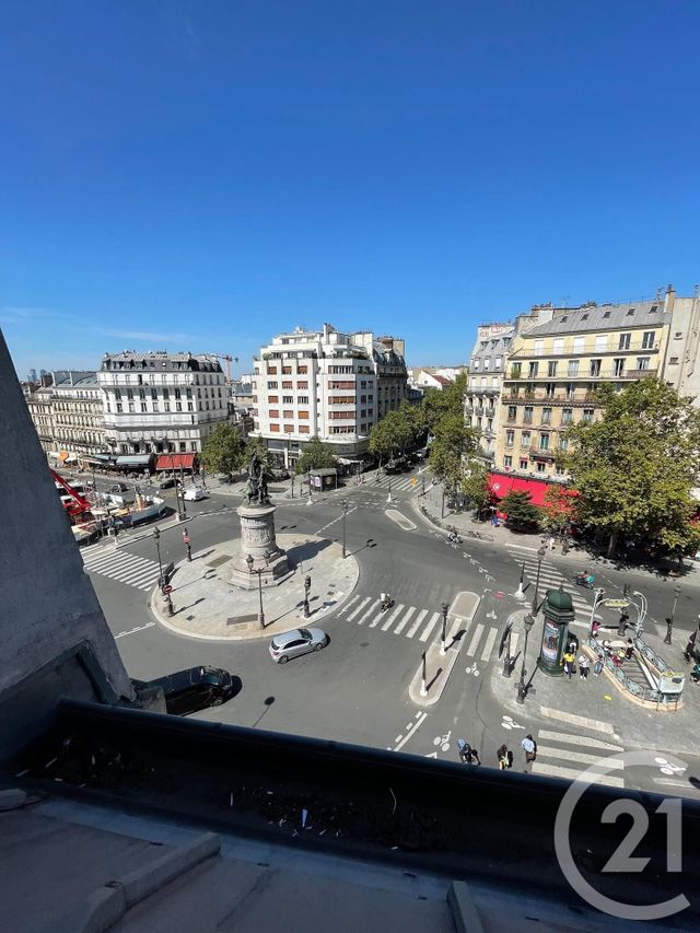 Appartement Studio à louer - 1 pièce - 14.5 m2 - PARIS - 75009 - ILE-DE-FRANCE - Century 21 Alpha Hoche