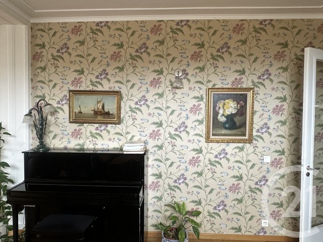 Appartement F6 à vendre - 6 pièces - 138.0 m2 - PARIS - 75016 - ILE-DE-FRANCE - Century 21 Alpha Hoche