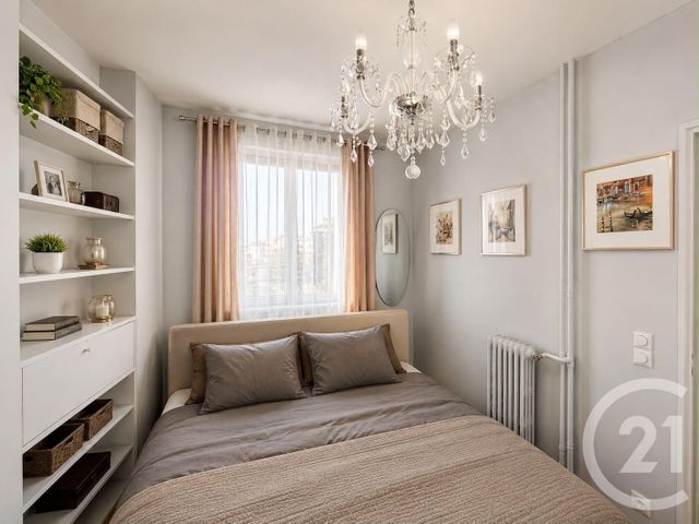 Appartement F2 à vendre - 2 pièces - 57.05 m2 - NEUILLY SUR SEINE - 92 - ILE-DE-FRANCE - Century 21 Alpha Hoche