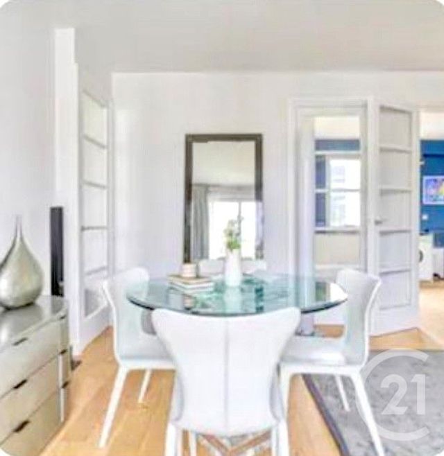 Appartement F2 à vendre - 2 pièces - 57.05 m2 - NEUILLY SUR SEINE - 92 - ILE-DE-FRANCE - Century 21 Alpha Hoche