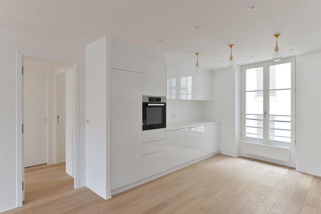 appartement - PARIS - 75008