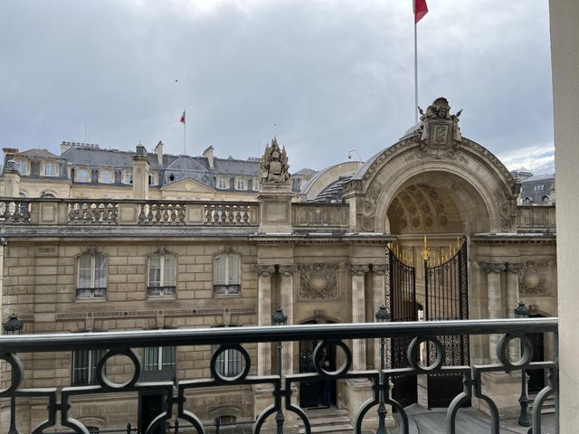 Appartement F5 à vendre - 5 pièces - 93.15 m2 - PARIS - 75008 - ILE-DE-FRANCE - Century 21 Alpha Hoche