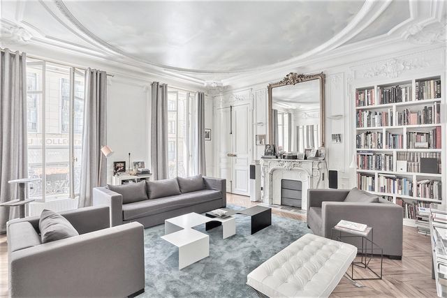 appartement - PARIS - 75008