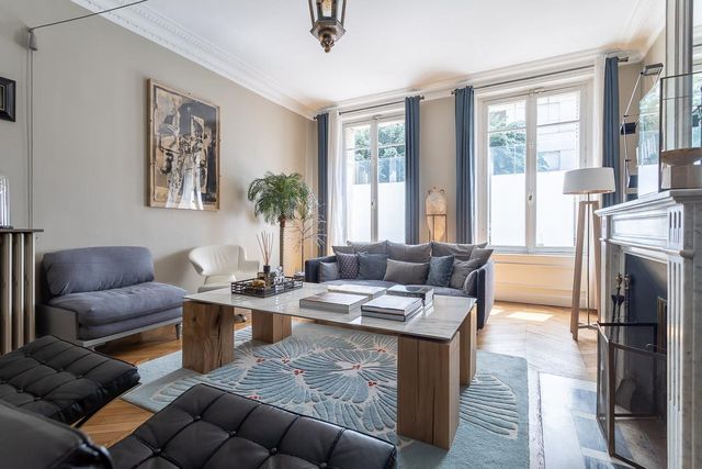 appartement - PARIS - 75008