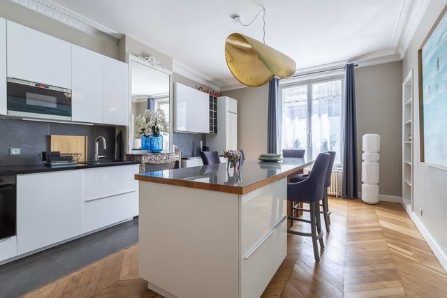 appartement - PARIS - 75008