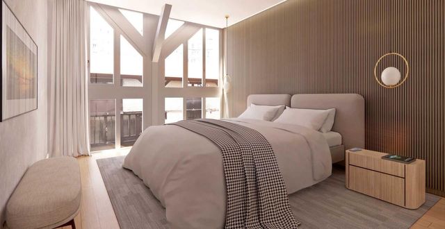 Appartement F3 à vendre - 3 pièces - 93.21 m2 - PARIS - 75016 - ILE-DE-FRANCE - Century 21 Alpha Hoche