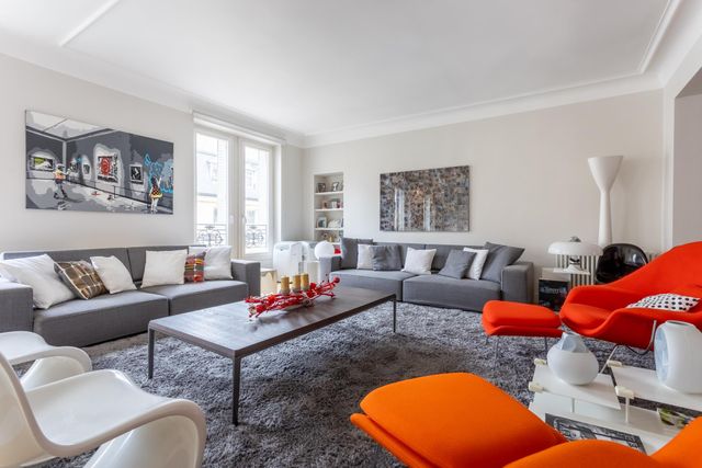 appartement - PARIS - 75008