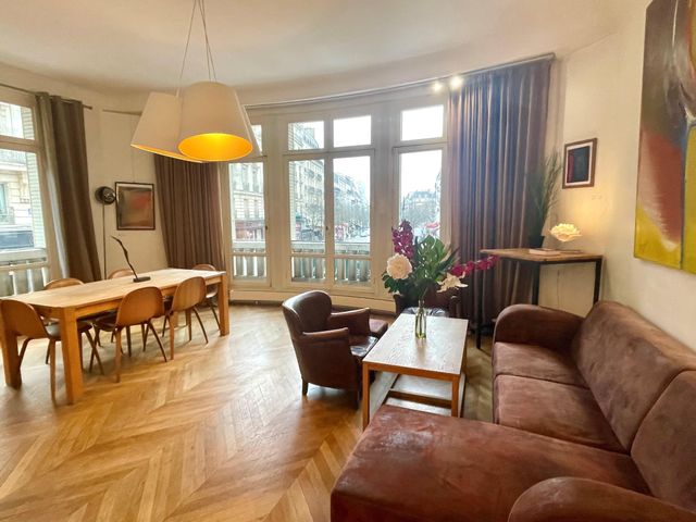 appartement - PARIS - 75008