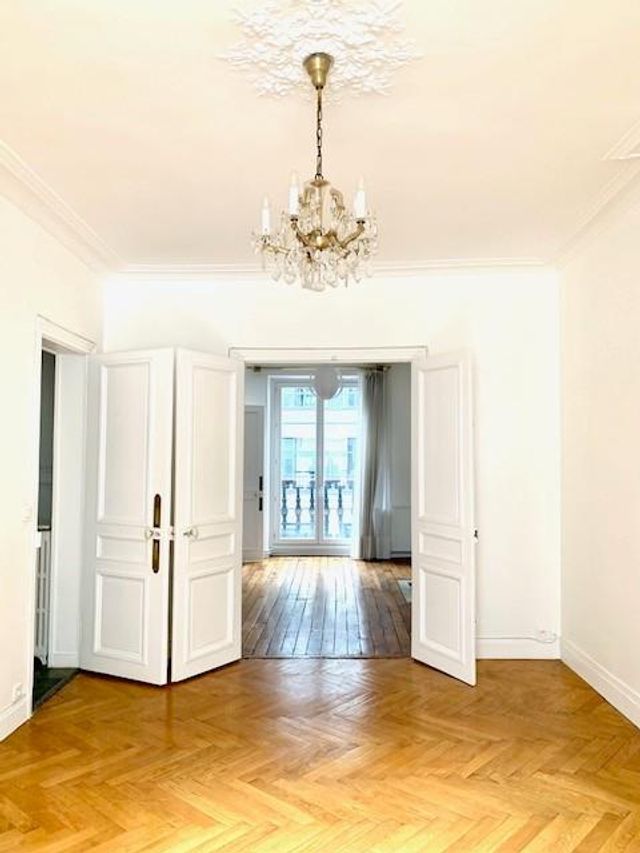 Appartement F3 à vendre - 3 pièces - 71.0 m2 - PARIS - 75008 - ILE-DE-FRANCE - Century 21 Alpha Hoche