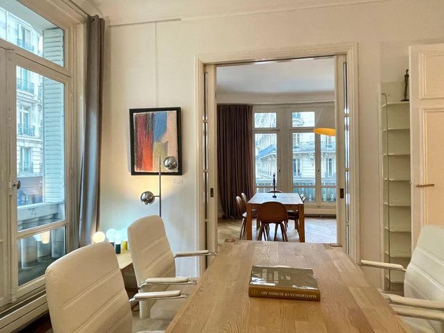 appartement - PARIS - 75008