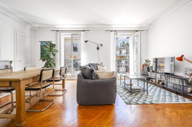 appartement - PARIS - 75008