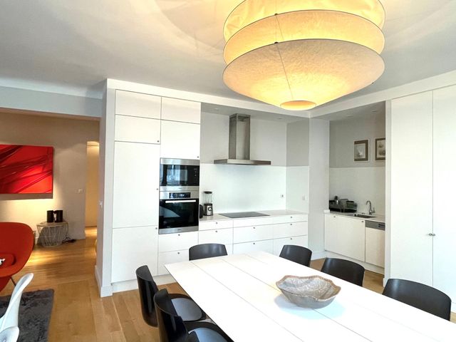 appartement - PARIS - 75008