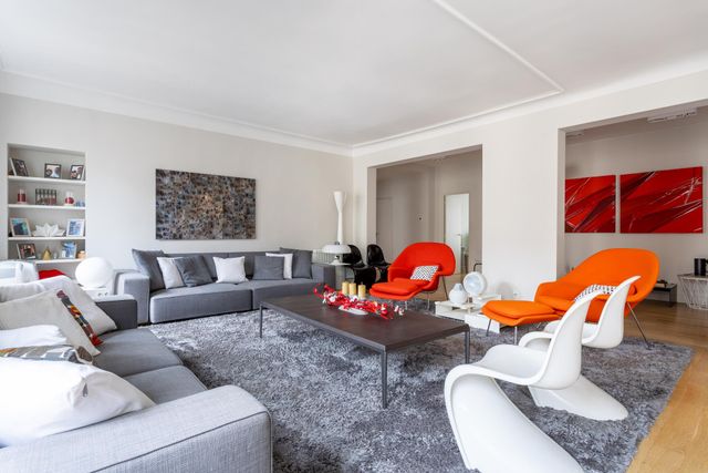 appartement - PARIS - 75008
