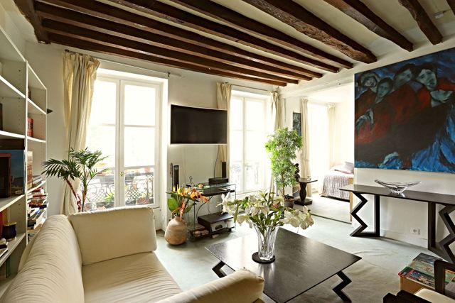 appartement - PARIS - 75004