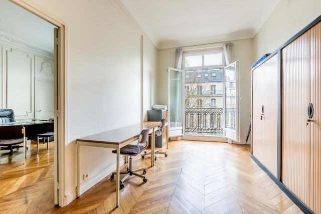 Appartement F7 à vendre - 7 pièces - 187.0 m2 - PARIS - 75017 - ILE-DE-FRANCE - Century 21 Alpha Hoche