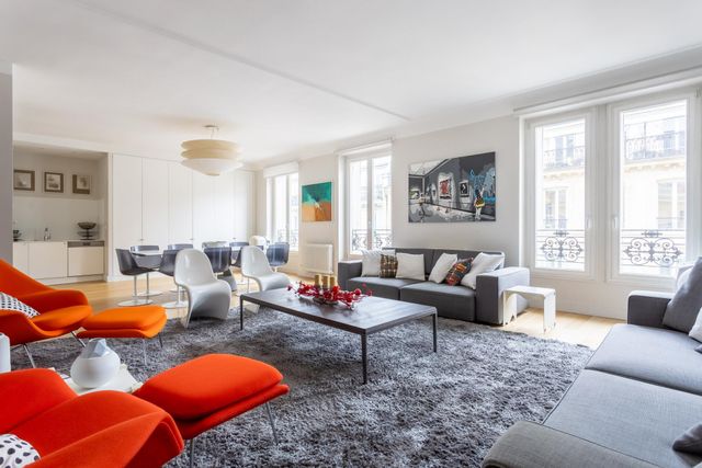 appartement - PARIS - 75008