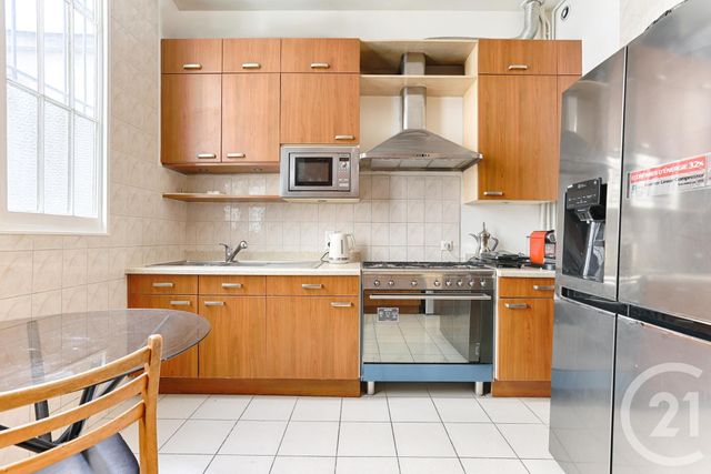 Appartement F4 à vendre - 4 pièces - 142.86 m2 - PARIS - 75008 - ILE-DE-FRANCE - Century 21 Alpha Hoche