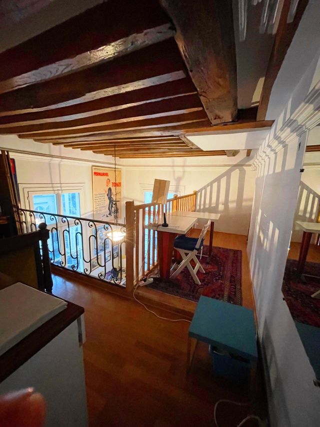 Appartement F6 à vendre - 6 pièces - 142.0 m2 - PARIS - 75008 - ILE-DE-FRANCE - Century 21 Alpha Hoche