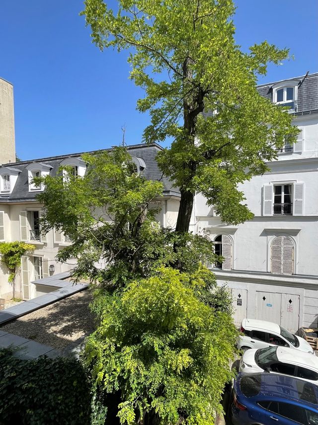 Appartement F6 à vendre - 6 pièces - 142.0 m2 - PARIS - 75008 - ILE-DE-FRANCE - Century 21 Alpha Hoche