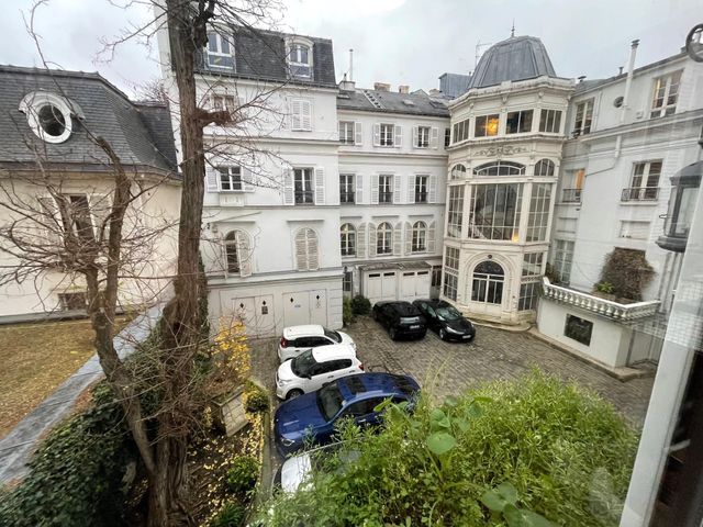 appartement - PARIS - 75008