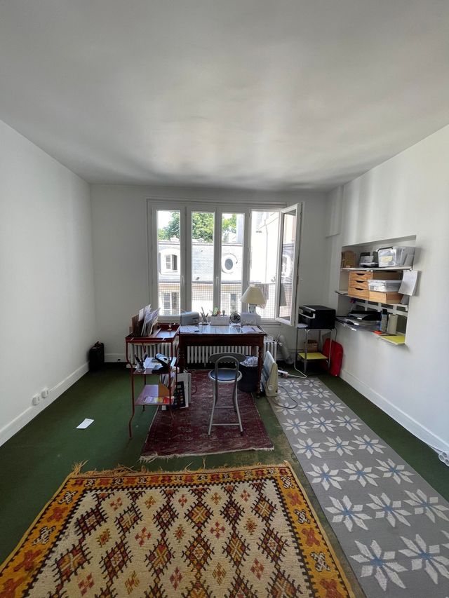 Appartement F6 à vendre - 6 pièces - 142.0 m2 - PARIS - 75008 - ILE-DE-FRANCE - Century 21 Alpha Hoche