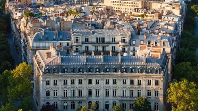 appartement - PARIS - 75017