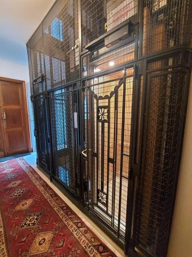 Appartement F5 à vendre - 5 pièces - 125.96 m2 - PARIS - 75017 - ILE-DE-FRANCE - Century 21 Alpha Hoche