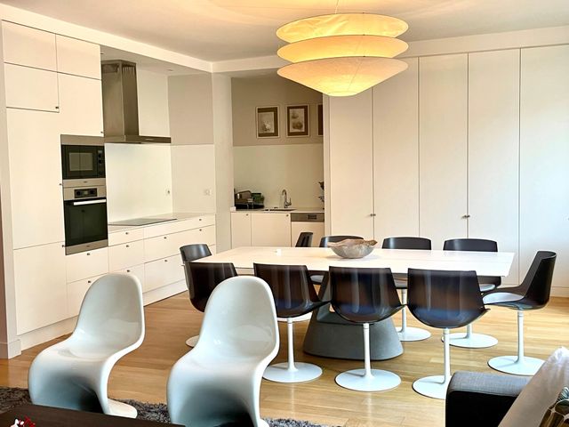 Appartement F6 à vendre - 6 pièces - 205.0 m2 - PARIS - 75008 - ILE-DE-FRANCE - Century 21 Alpha Hoche