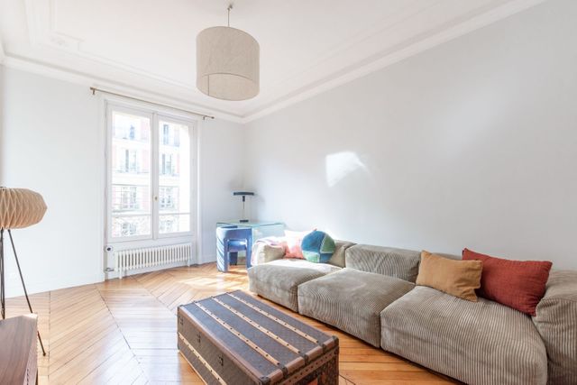 Appartement F7 à vendre - 7 pièces - 187.0 m2 - PARIS - 75008 - ILE-DE-FRANCE - Century 21 Alpha Hoche