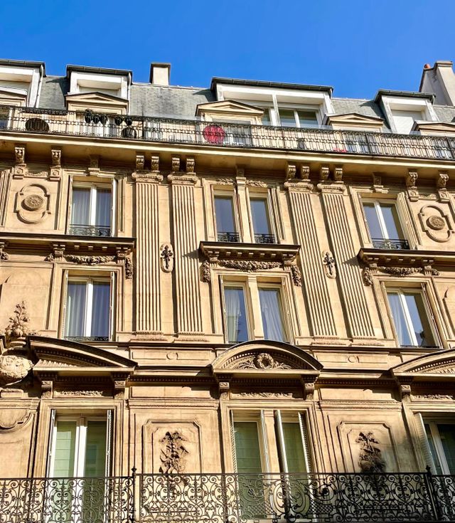 Appartement F6 à vendre - 6 pièces - 205.0 m2 - PARIS - 75008 - ILE-DE-FRANCE - Century 21 Alpha Hoche