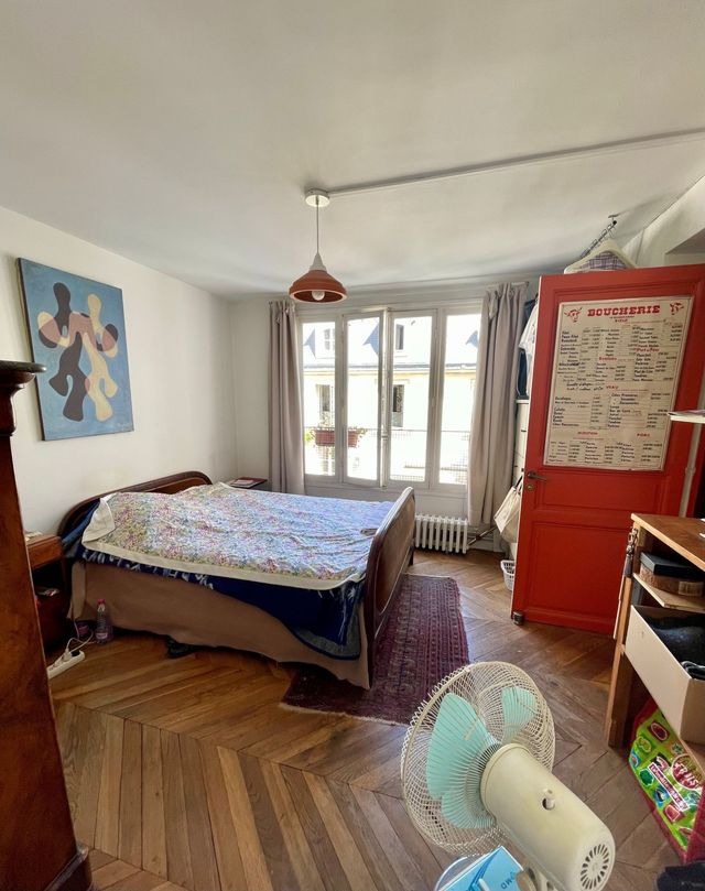 Appartement F6 à vendre - 6 pièces - 142.0 m2 - PARIS - 75008 - ILE-DE-FRANCE - Century 21 Alpha Hoche