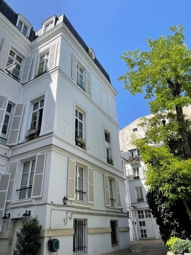 Appartement F6 à vendre - 6 pièces - 142.0 m2 - PARIS - 75008 - ILE-DE-FRANCE - Century 21 Alpha Hoche