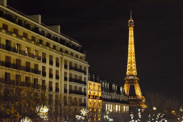 appartement - PARIS - 75008