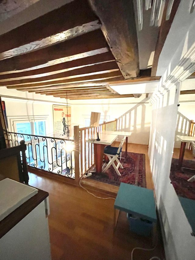 Appartement F6 à vendre - 6 pièces - 142.0 m2 - PARIS - 75008 - ILE-DE-FRANCE - Century 21 Alpha Hoche