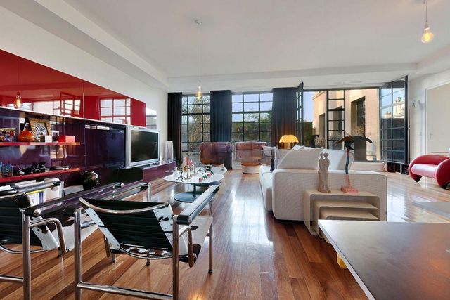 Appartement à vendre - 5 pièces - 154.0 m2 - PARIS - 75008 - ILE-DE-FRANCE - Century 21 Alpha Hoche