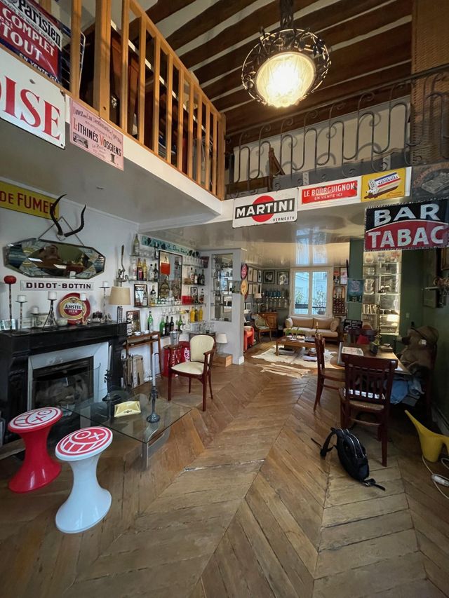 Appartement F6 à vendre - 6 pièces - 142.0 m2 - PARIS - 75008 - ILE-DE-FRANCE - Century 21 Alpha Hoche