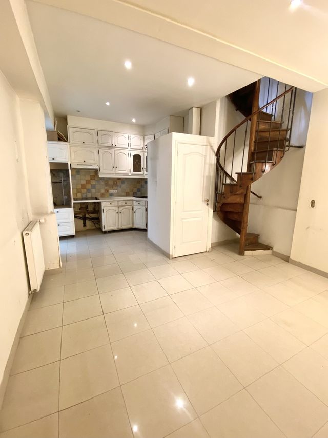 Appartement Triplex à vendre - 5 pièces - 81.0 m2 - PARIS - 75005 - ILE-DE-FRANCE - Century 21 Alpha Hoche