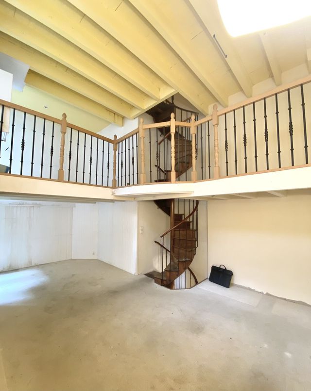 Appartement Triplex à vendre - 5 pièces - 81.0 m2 - PARIS - 75005 - ILE-DE-FRANCE - Century 21 Alpha Hoche