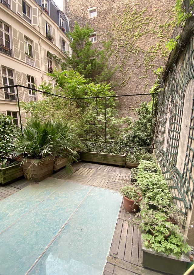 Appartement Triplex à vendre - 5 pièces - 81.0 m2 - PARIS - 75005 - ILE-DE-FRANCE - Century 21 Alpha Hoche