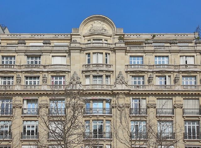 appartement - PARIS - 75008